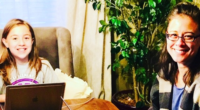 Mommy and Me Take On...