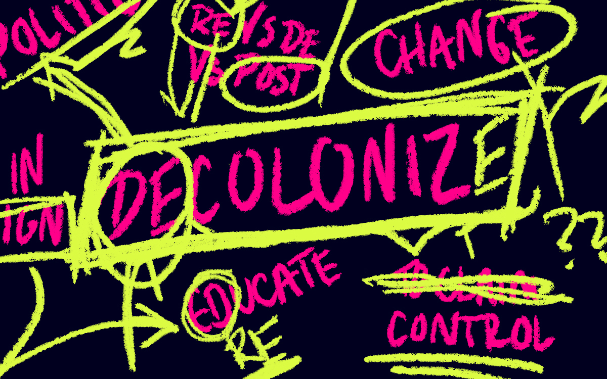 Decolonizing Philanthropy
